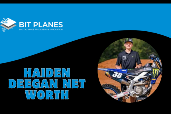 Haiden Deegan Net Worth