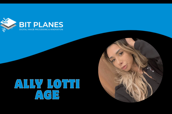 Ally Lotti Age
