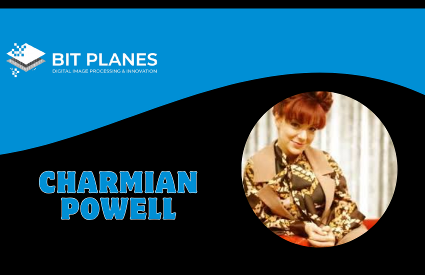 Charmian Powell