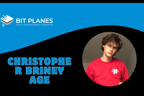 Christopher Briney Age
