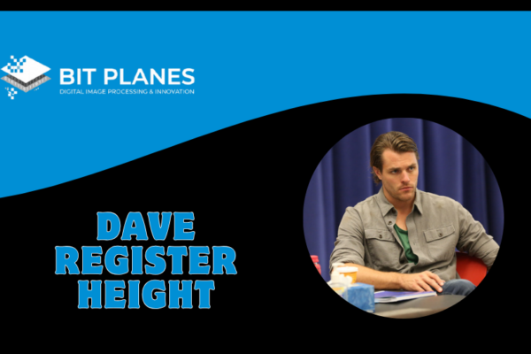 Dave Register Height
