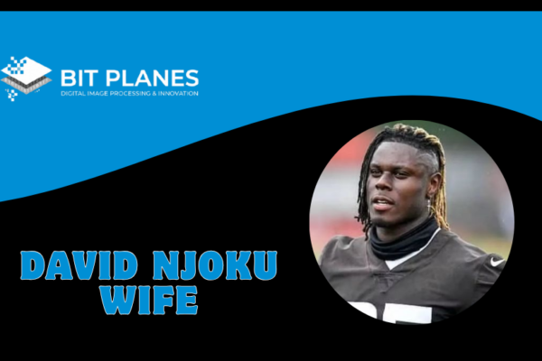 David Njoku Wife