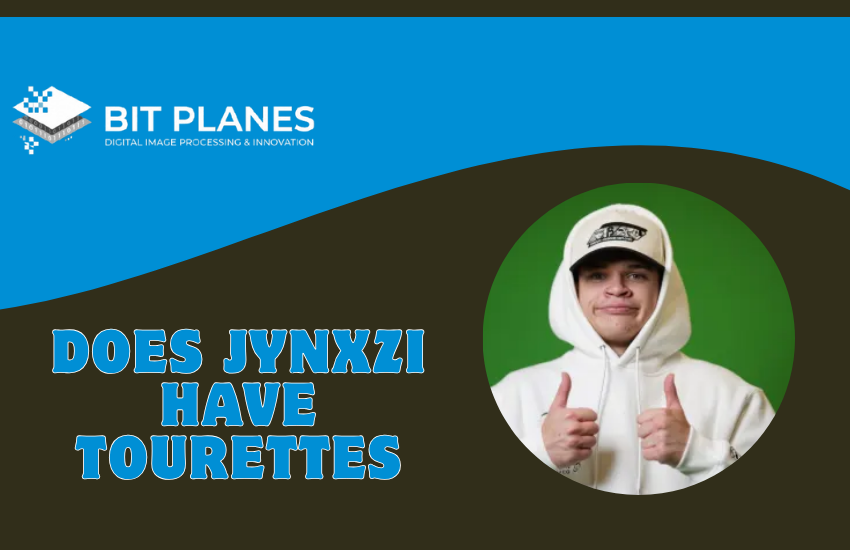 Does Jynxzi Have Tourettes