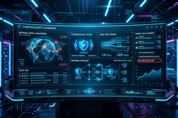 Droven io Cybersecurity Updates