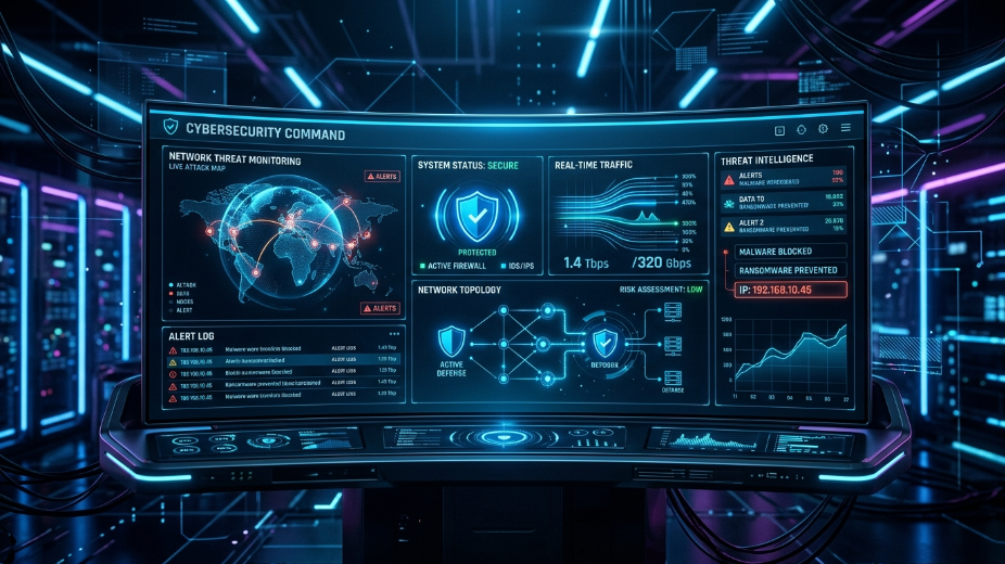 Droven io Cybersecurity Updates