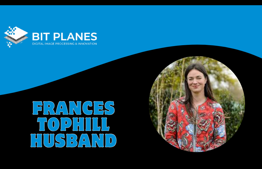 Frances Tophill Husband