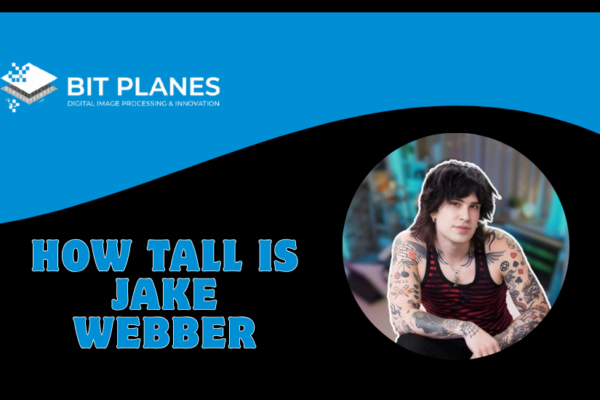 How Tall Is Jake Webber