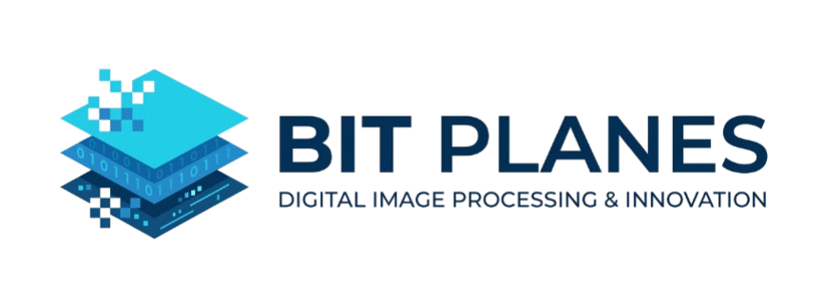 Bit Planes Logo