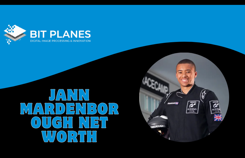Jann Mardenborough Net Worth