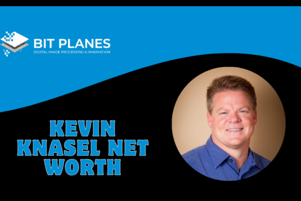 Kevin Knasel Net Worth