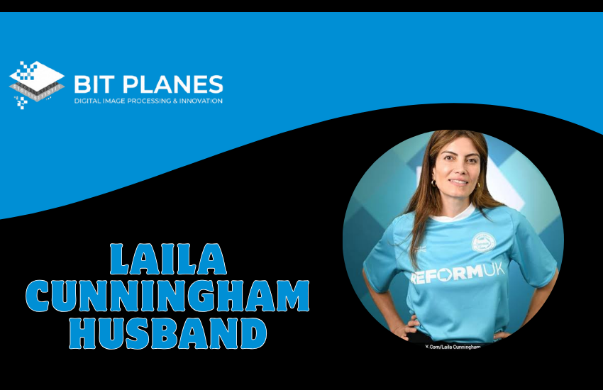 Laila Cunningham Husband