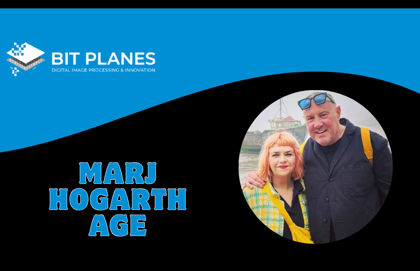 Marj Hogarth Age