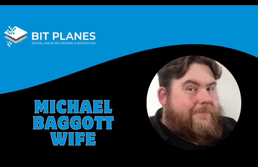 Michael Baggott Wife
