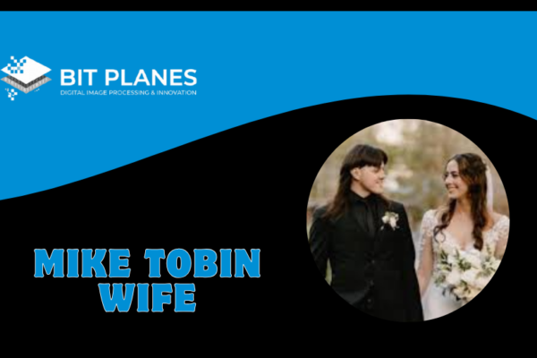 Mike Tobin Wife