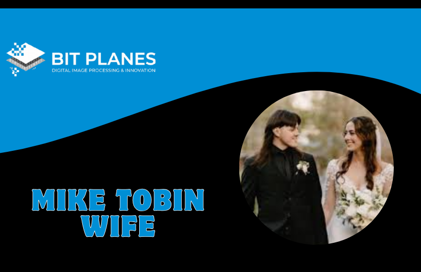 Mike Tobin Wife