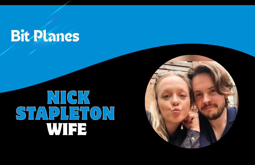 Nick Stapleton Wife