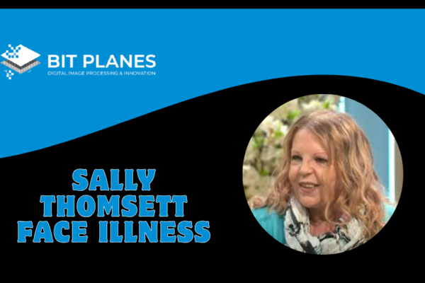 Sally Thomsett Face Illness