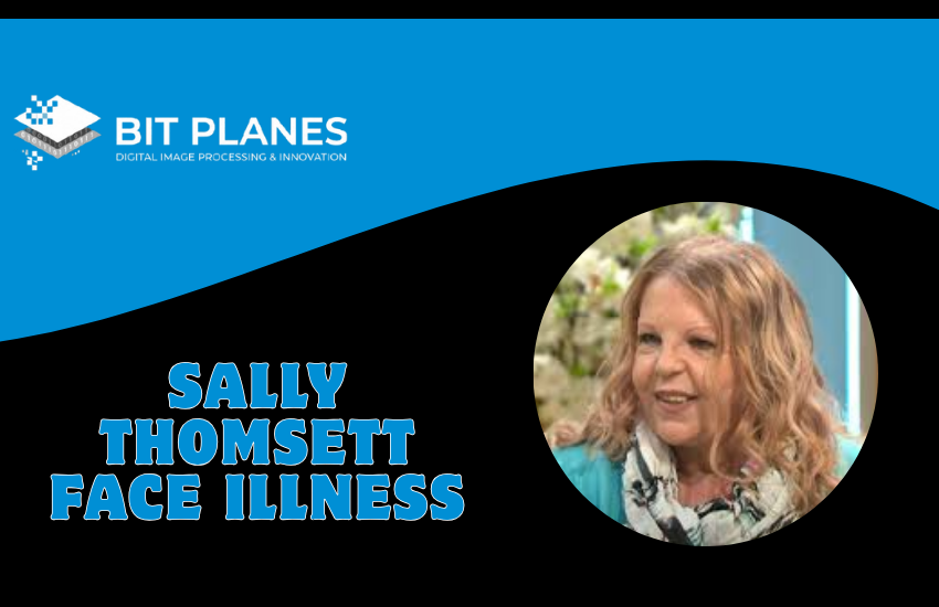 Sally Thomsett Face Illness