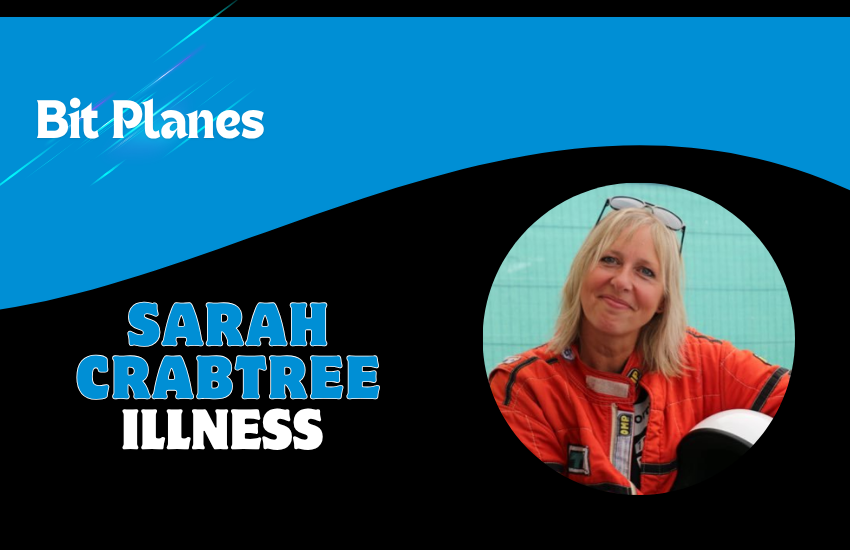 Sarah Crabtree Illness