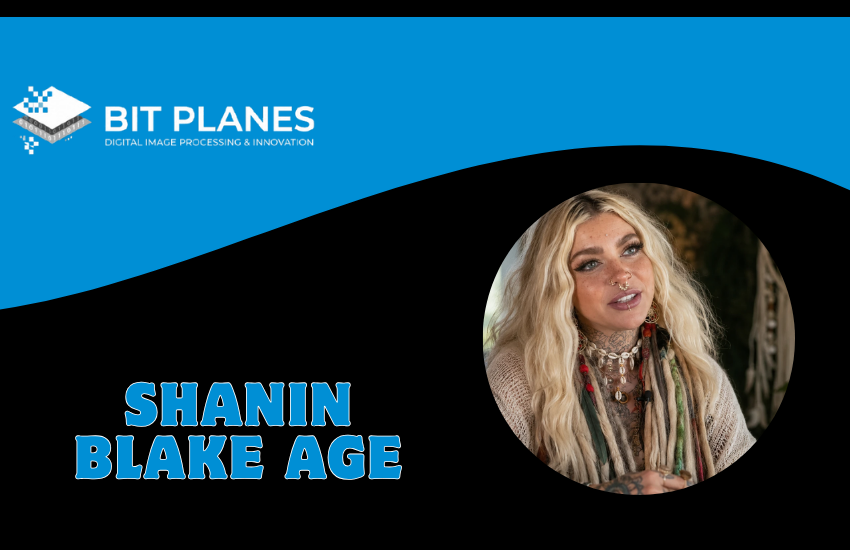Shanin Blake Age