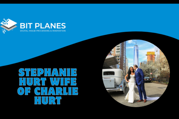 Stephanie Hurt Wife of Charlie Hurt