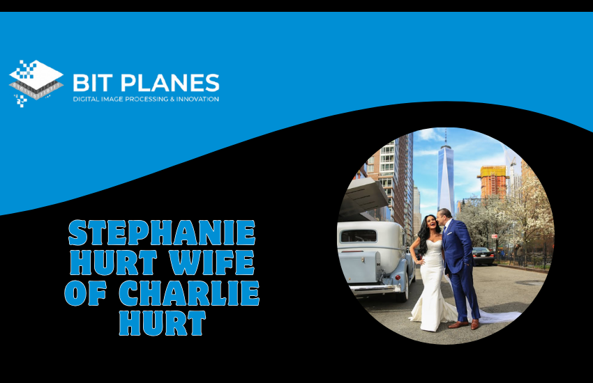 Stephanie Hurt Wife of Charlie Hurt