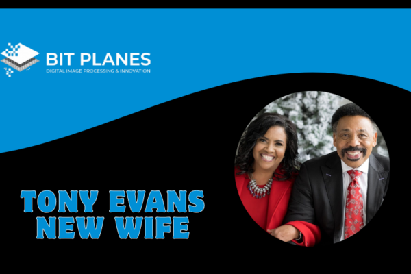 Tony Evans New Wife