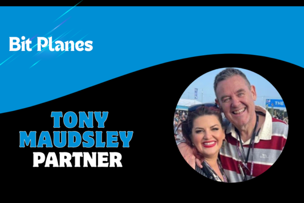 Tony Maudsley Partner
